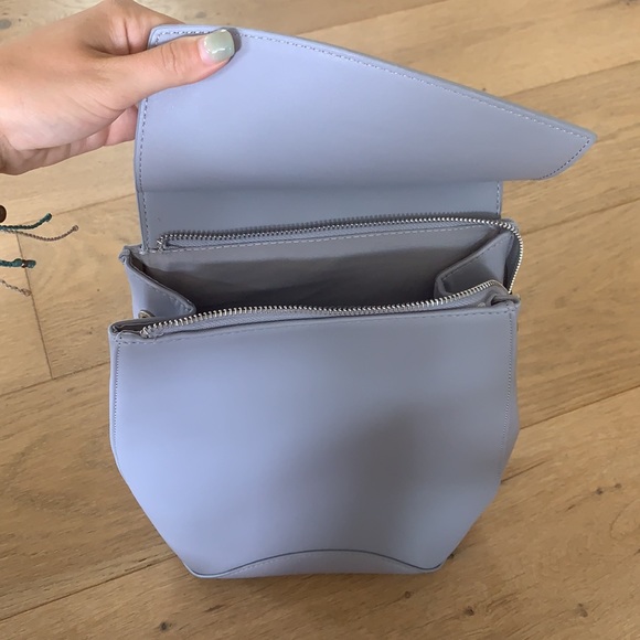 NWT Pixie Mood Kim backpack lavender - Picture 7 of 11